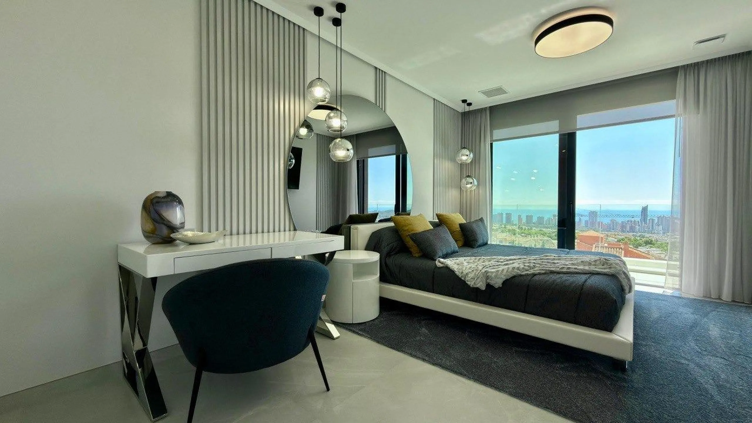 Villa de lujo en la prestigiosa zona de Finestrat