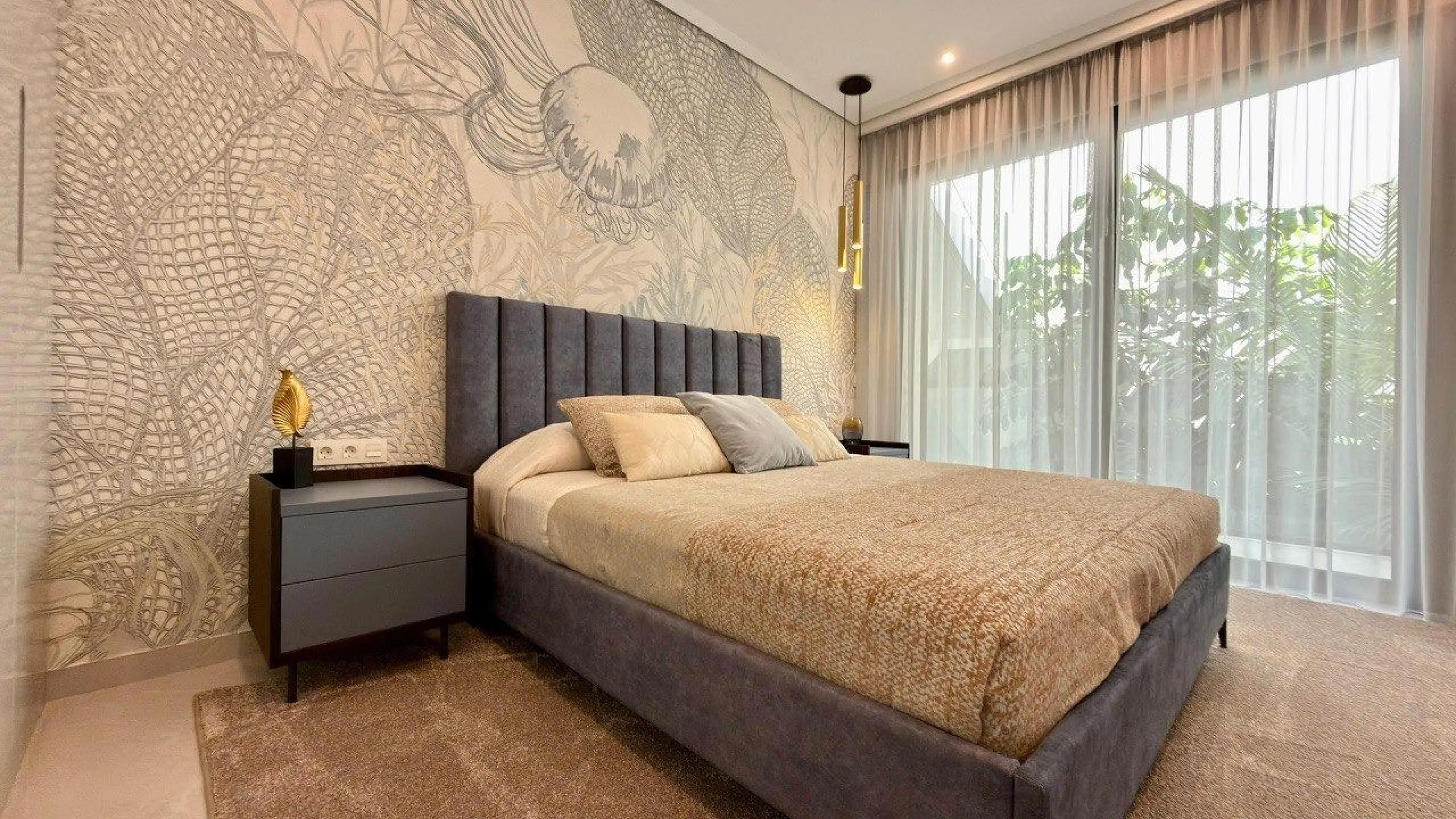 Villa de lujo en la prestigiosa zona de Finestrat