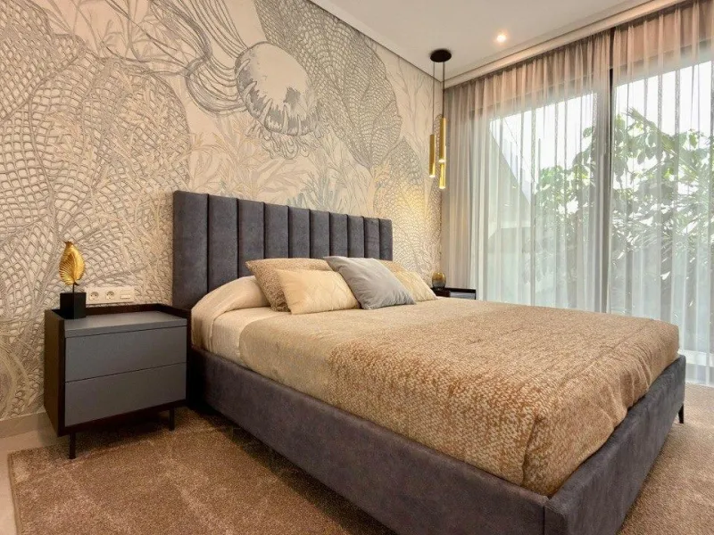 Villa de lujo en la prestigiosa zona de Finestrat