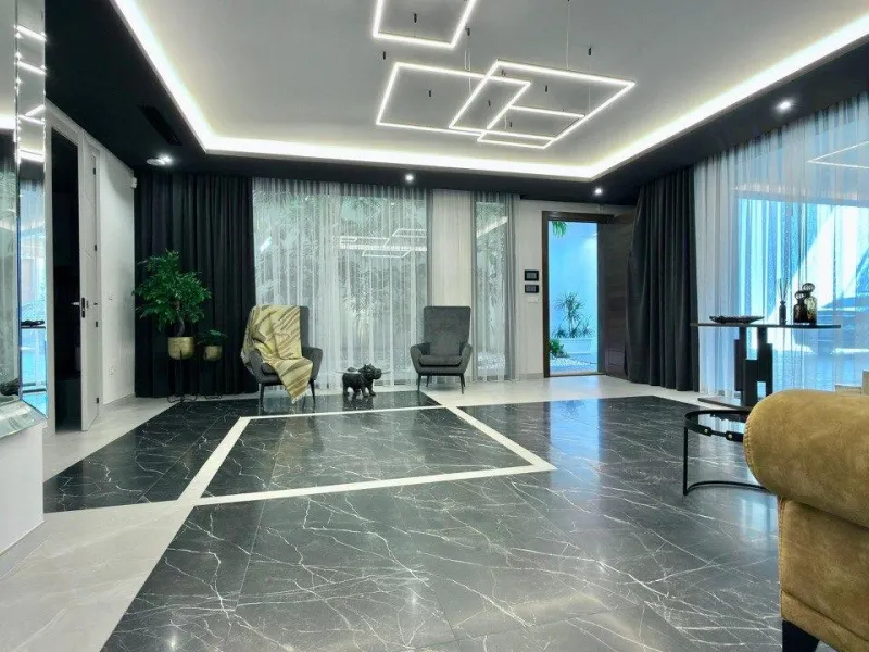 Villa de lujo en la prestigiosa zona de Finestrat