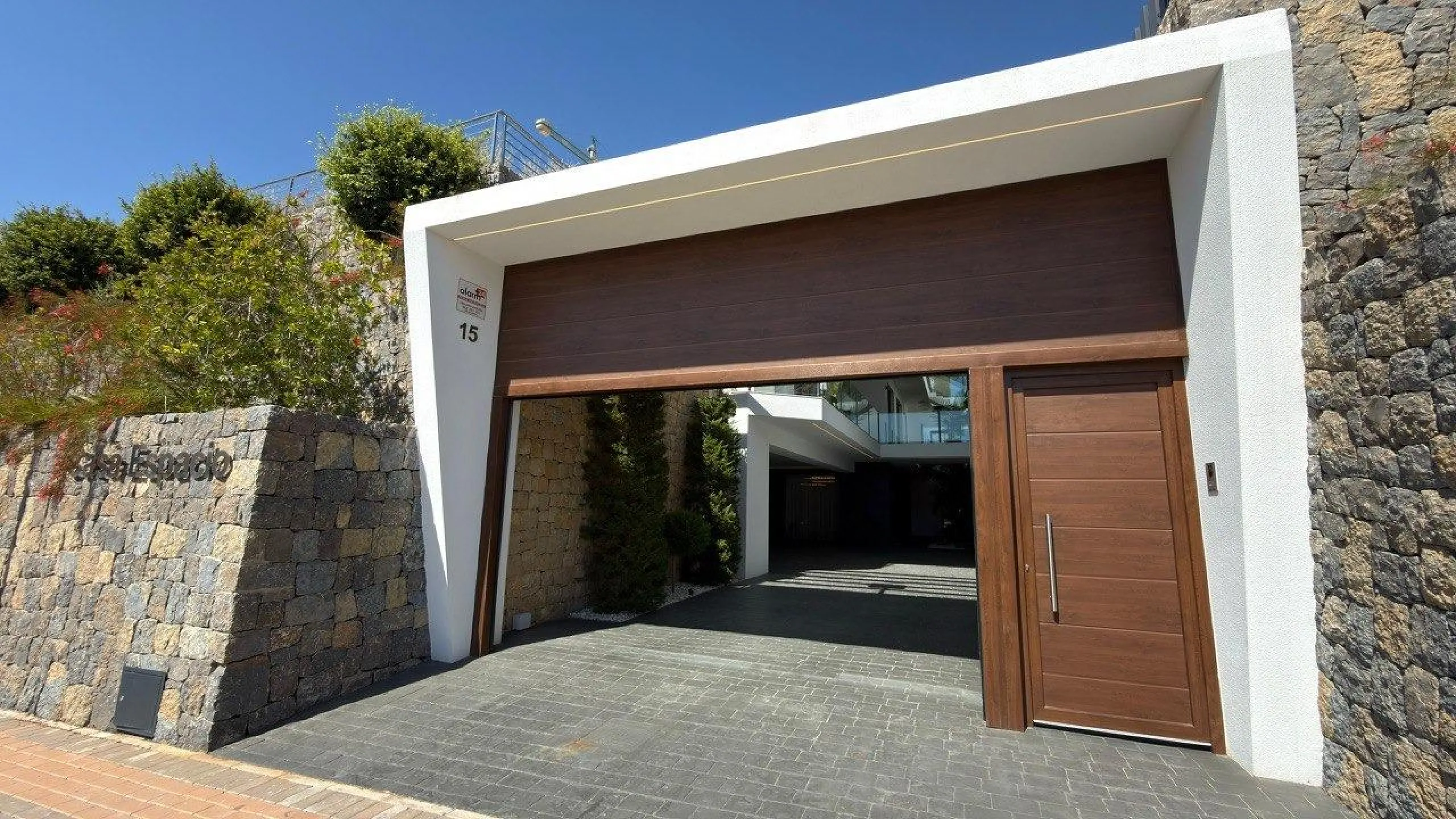 Villa de lujo en la prestigiosa zona de Finestrat