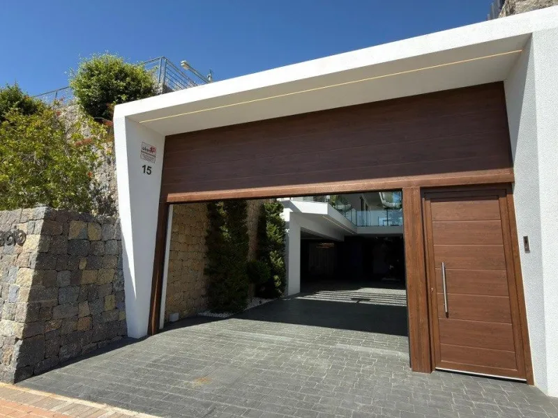 Villa de lujo en la prestigiosa zona de Finestrat