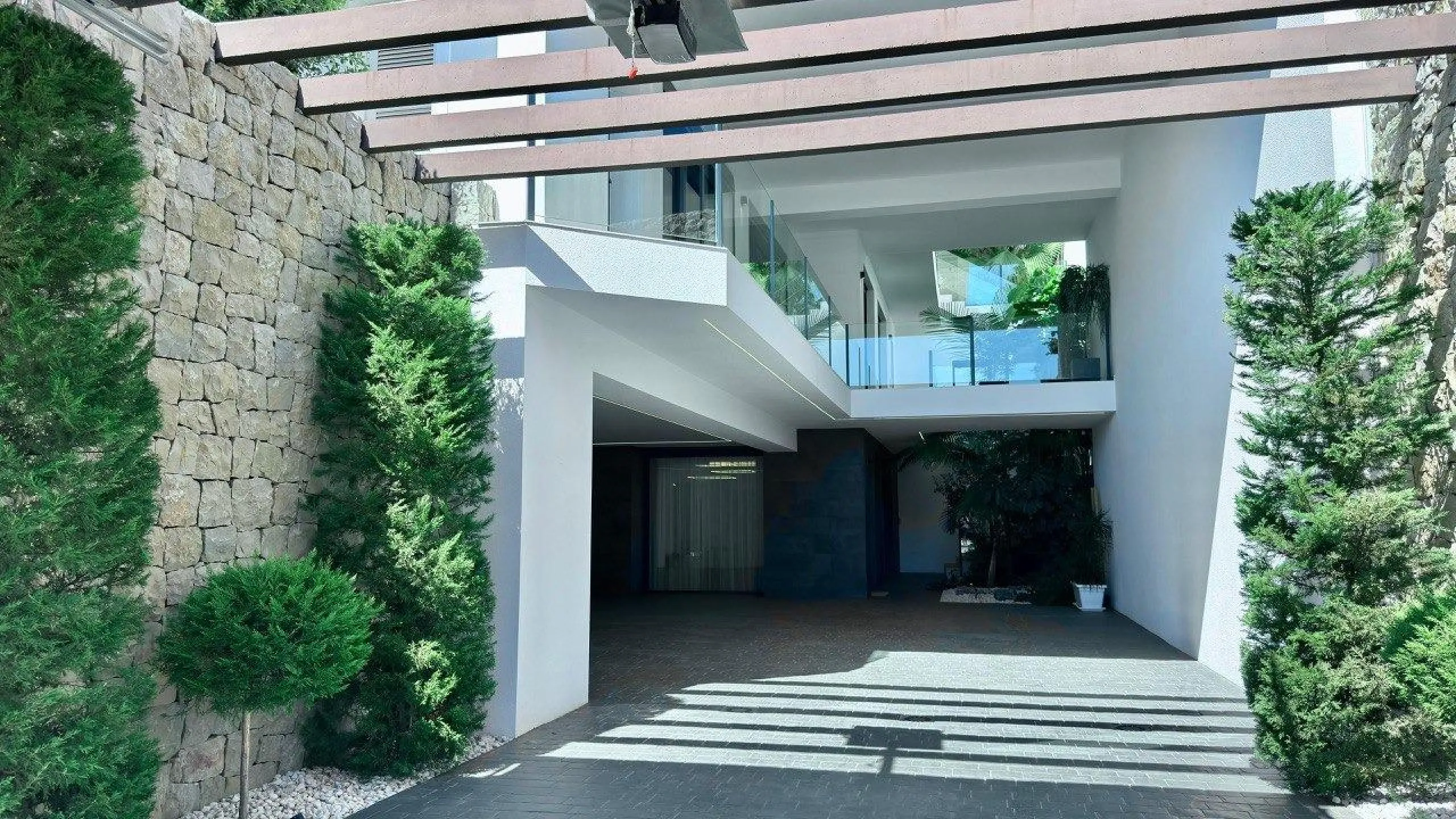 Villa de lujo en la prestigiosa zona de Finestrat