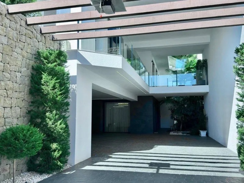 Villa de lujo en la prestigiosa zona de Finestrat