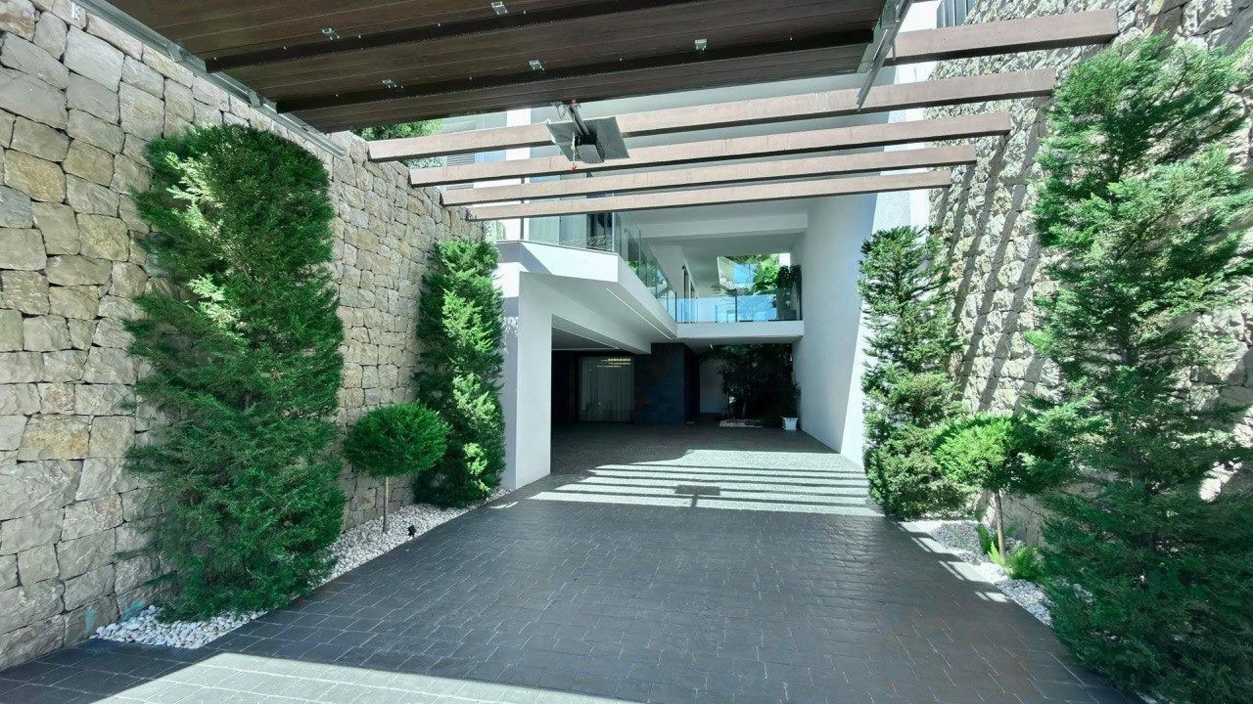 Villa de lujo en la prestigiosa zona de Finestrat