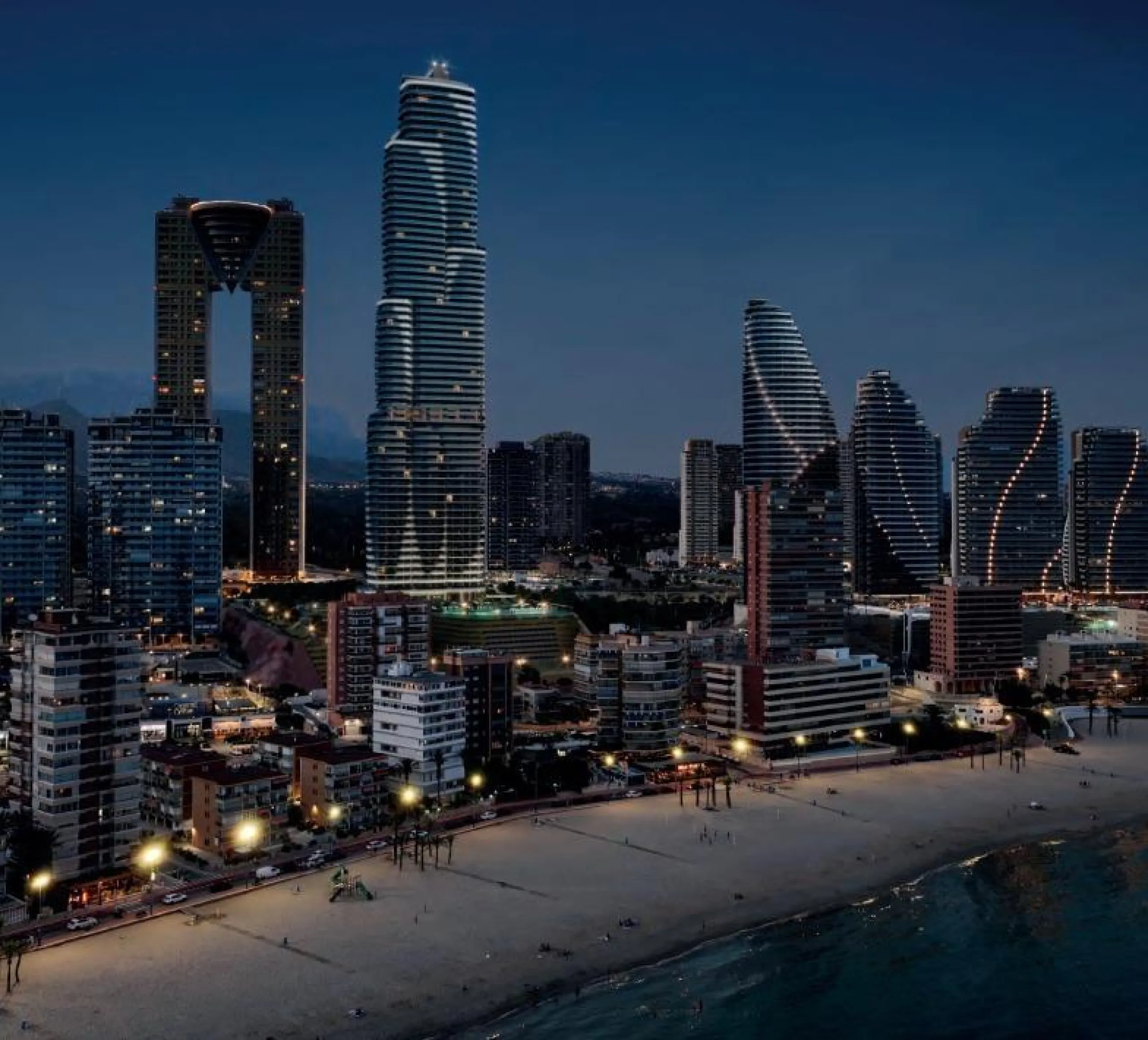 TM TOWER | The Tallest Residential Building in Europe 🏙️✨