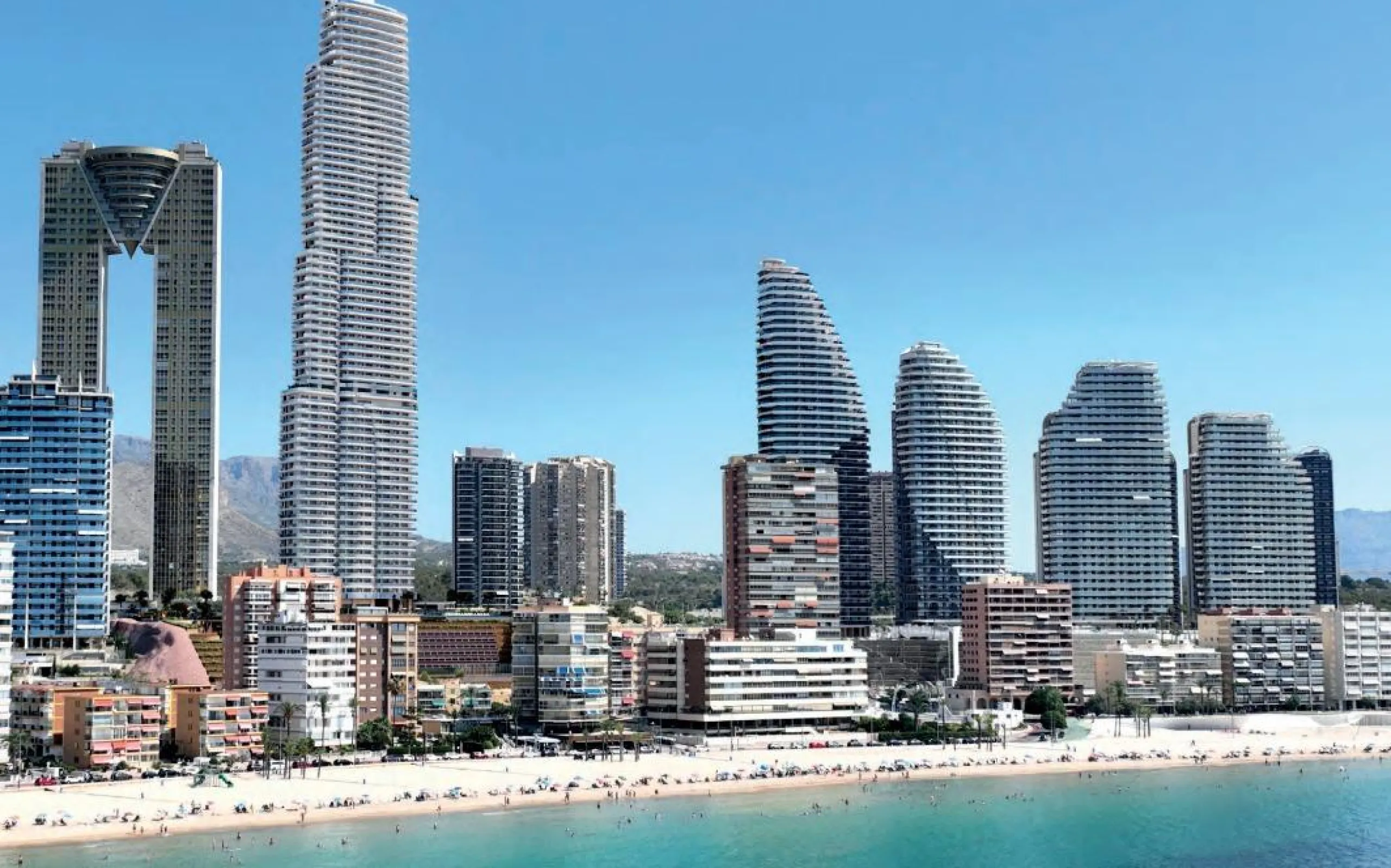 TM TOWER | The Tallest Residential Building in Europe 🏙️✨