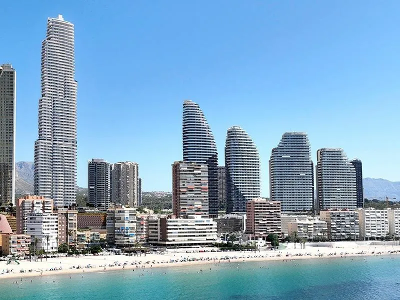 TM TOWER | The Tallest Residential Building in Europe 🏙️✨