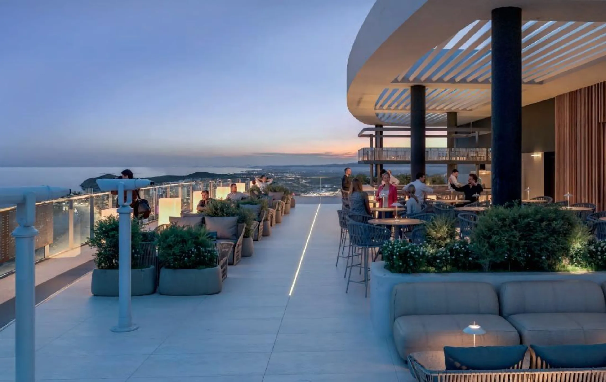 TM TOWER | The Tallest Residential Building in Europe 🏙️✨