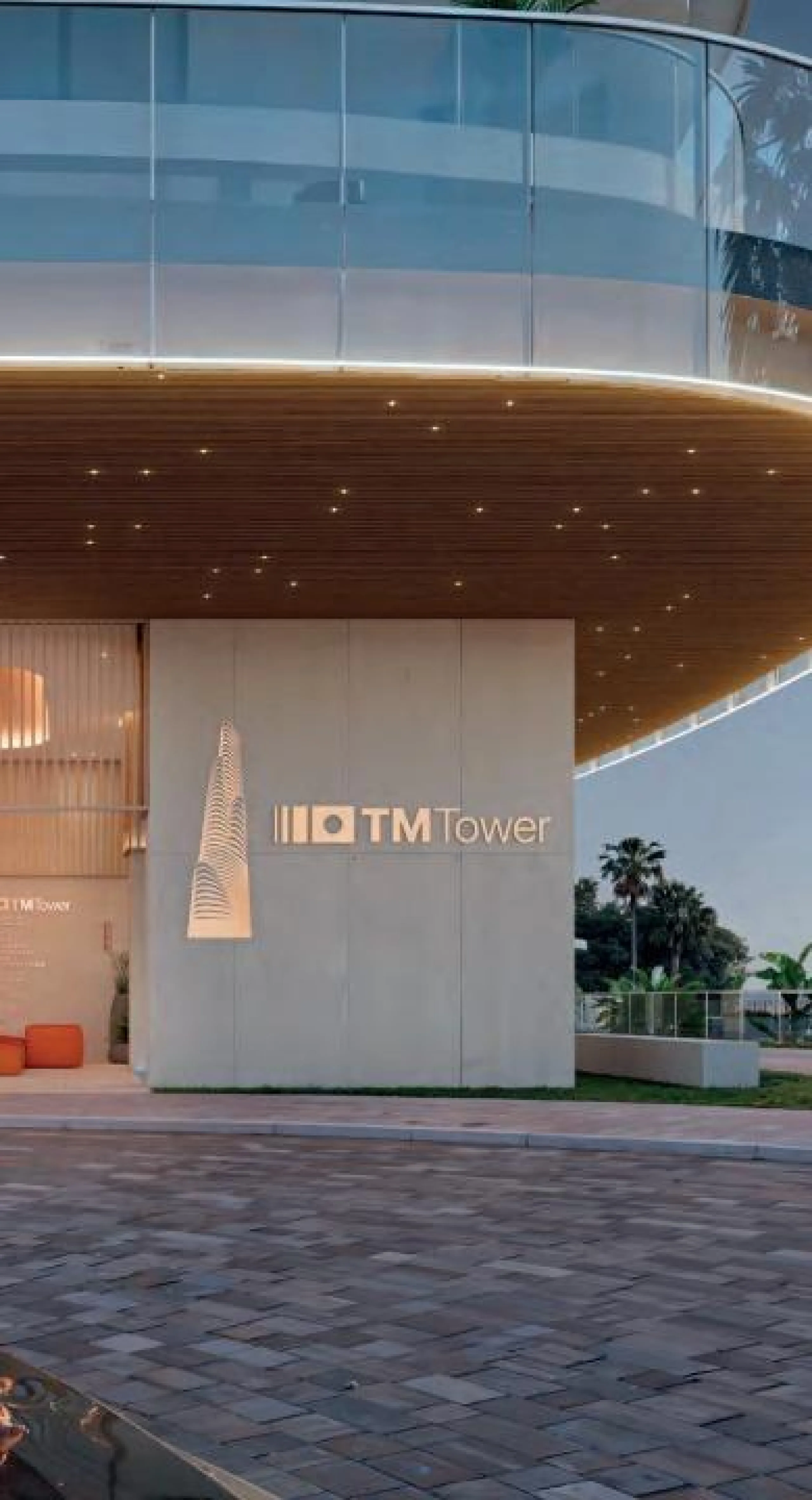TM TOWER | The Tallest Residential Building in Europe 🏙️✨