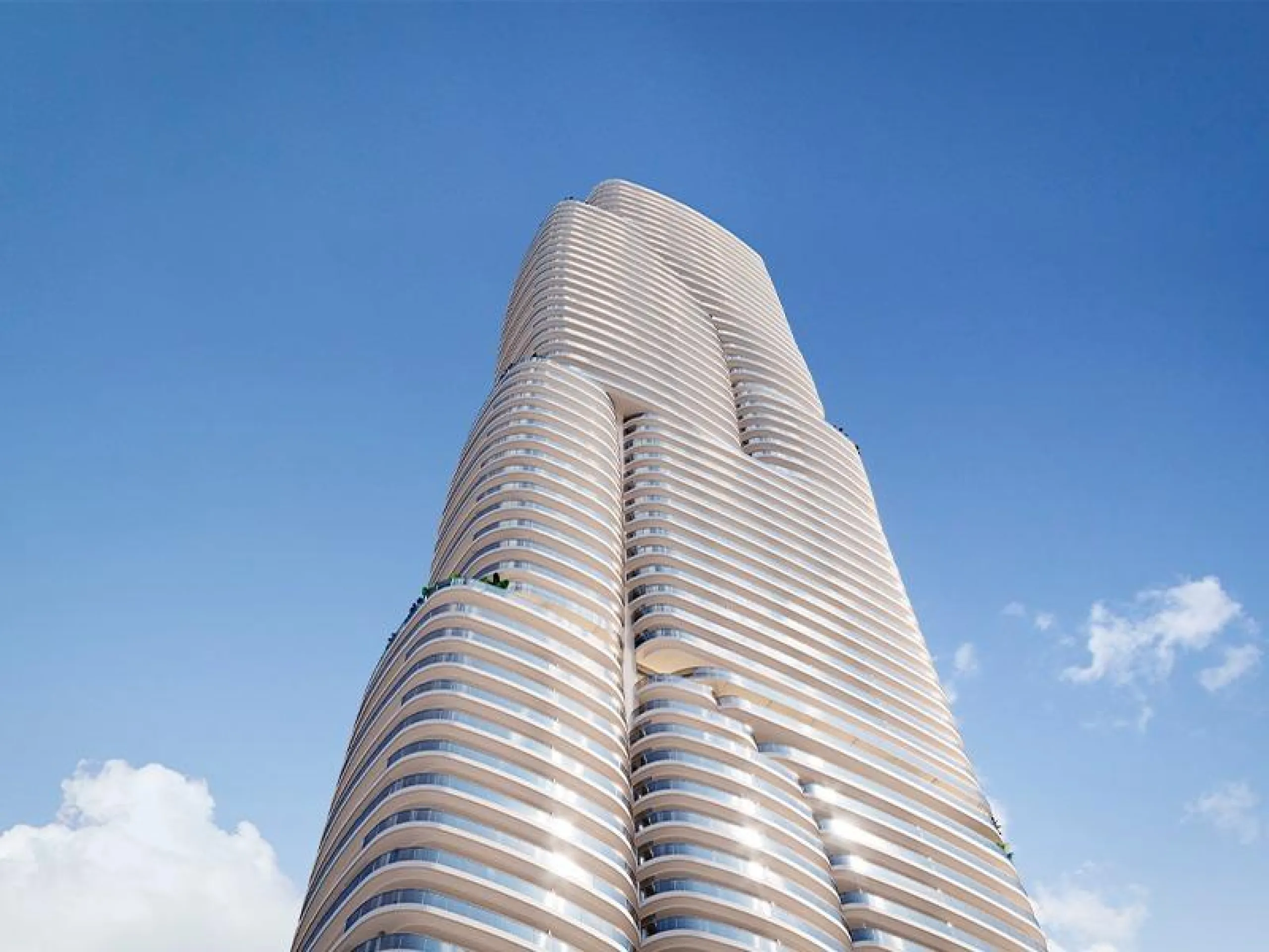 TM TOWER | The Tallest Residential Building in Europe 🏙️✨