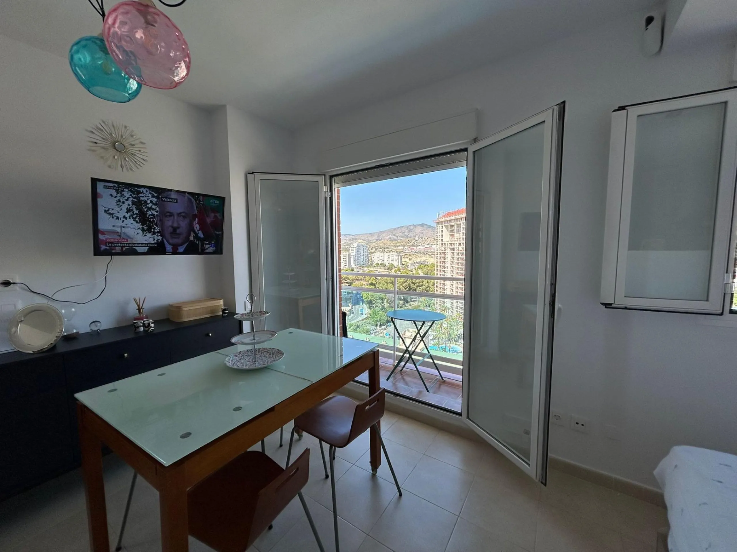 Penthouse Studio in La Cala de Finestrat ✨