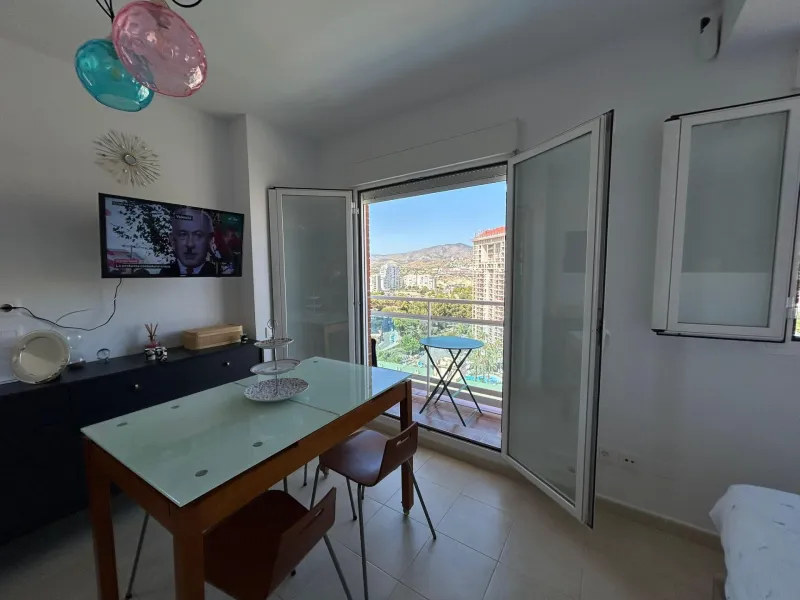Penthouse Studio in La Cala de Finestrat ✨