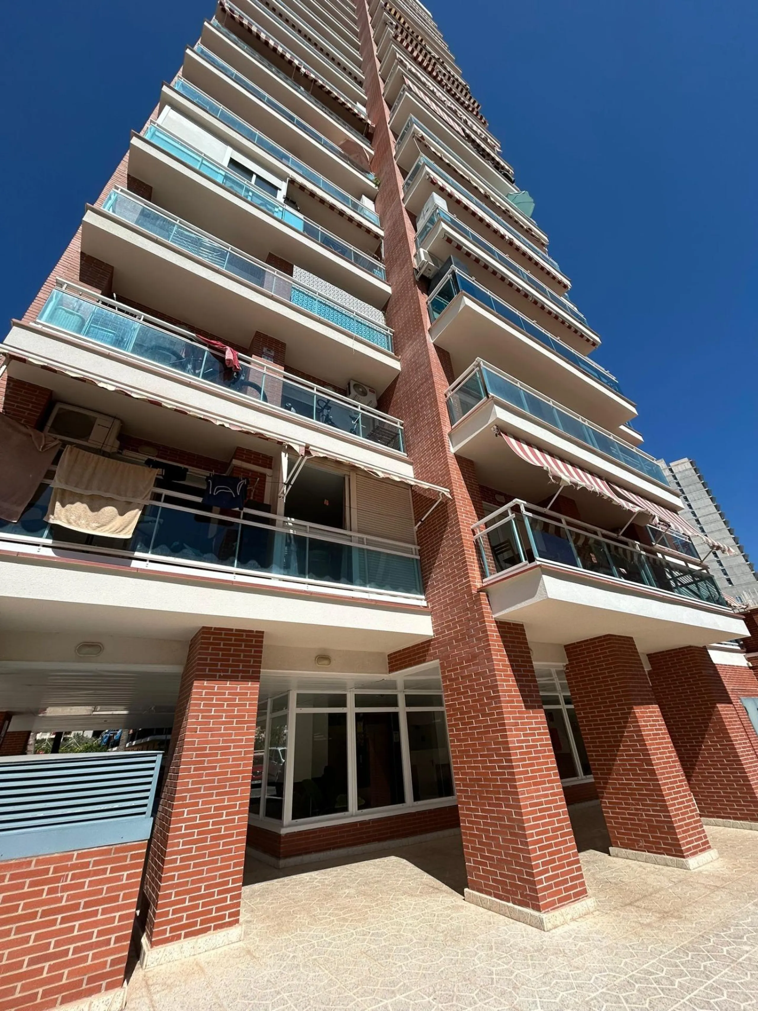Penthouse Studio in La Cala de Finestrat ✨