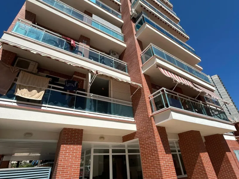 Penthouse Studio in La Cala de Finestrat ✨