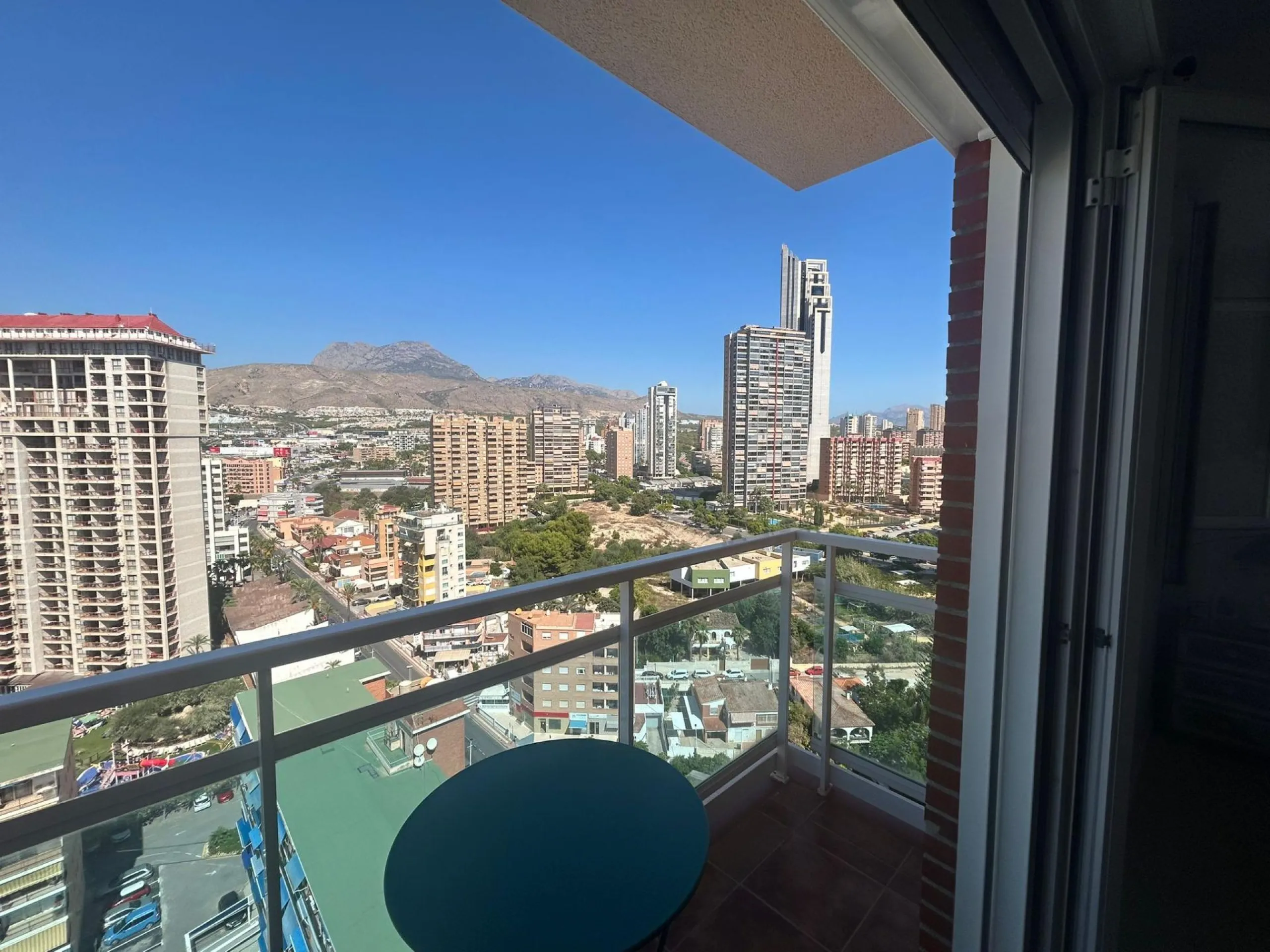 Penthouse Studio in La Cala de Finestrat ✨