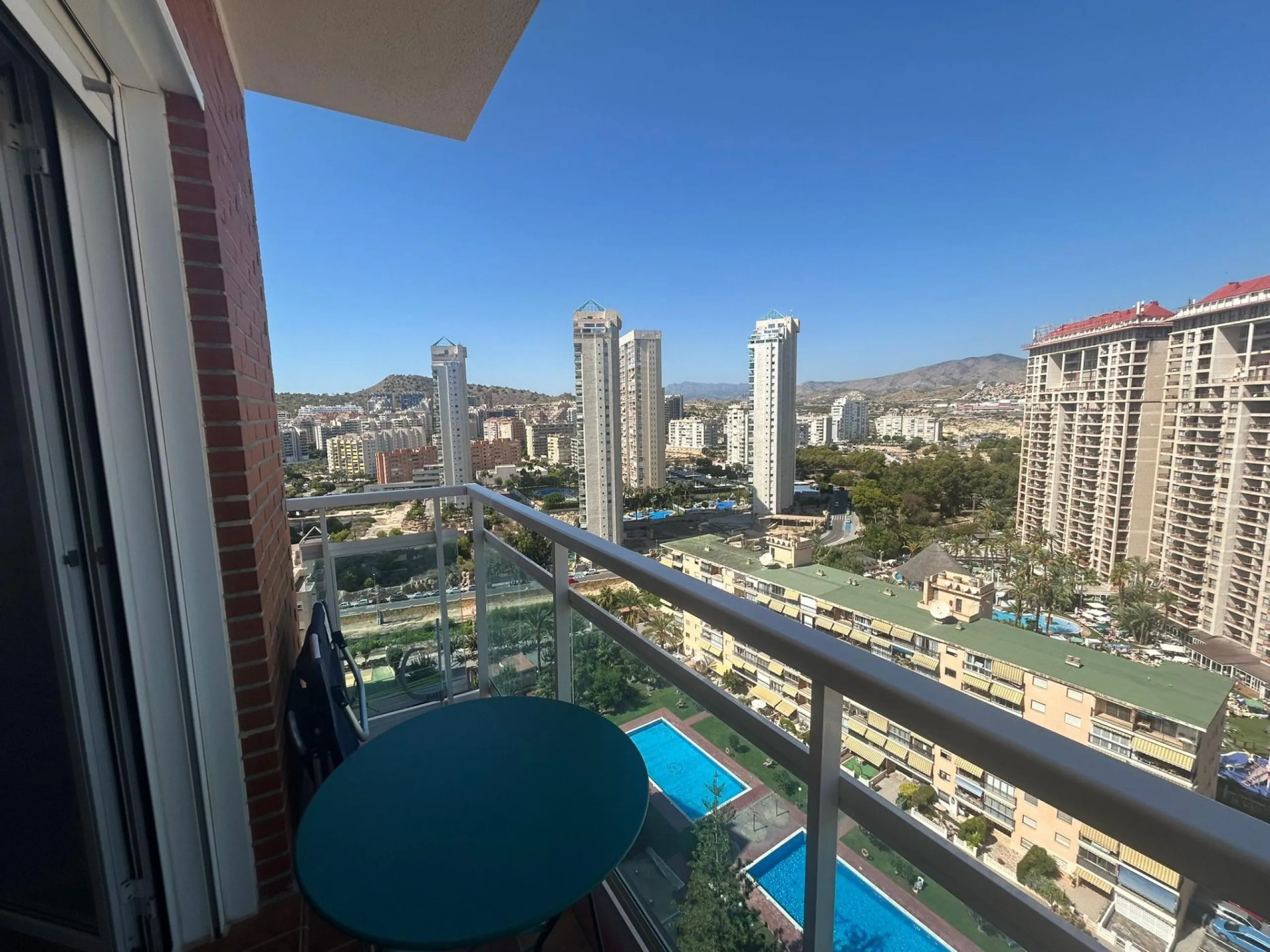 Penthouse Studio in La Cala de Finestrat ✨