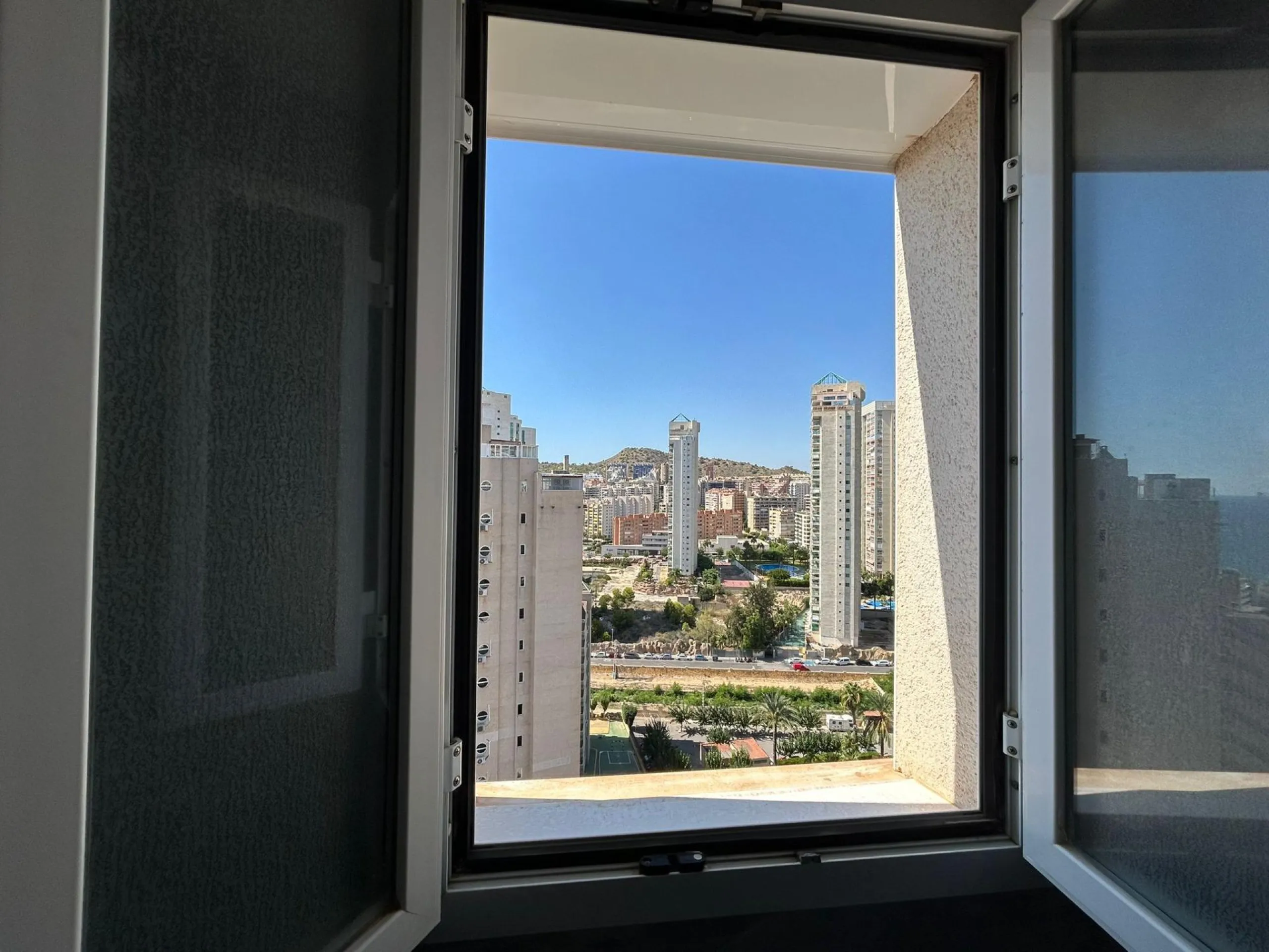 Penthouse Studio in La Cala de Finestrat ✨