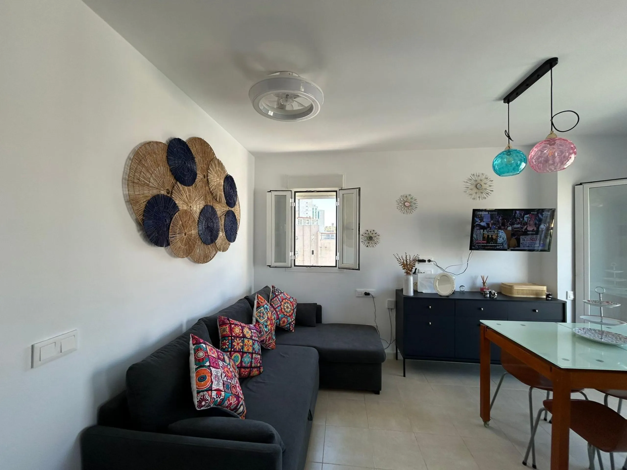 Penthouse Studio in La Cala de Finestrat ✨