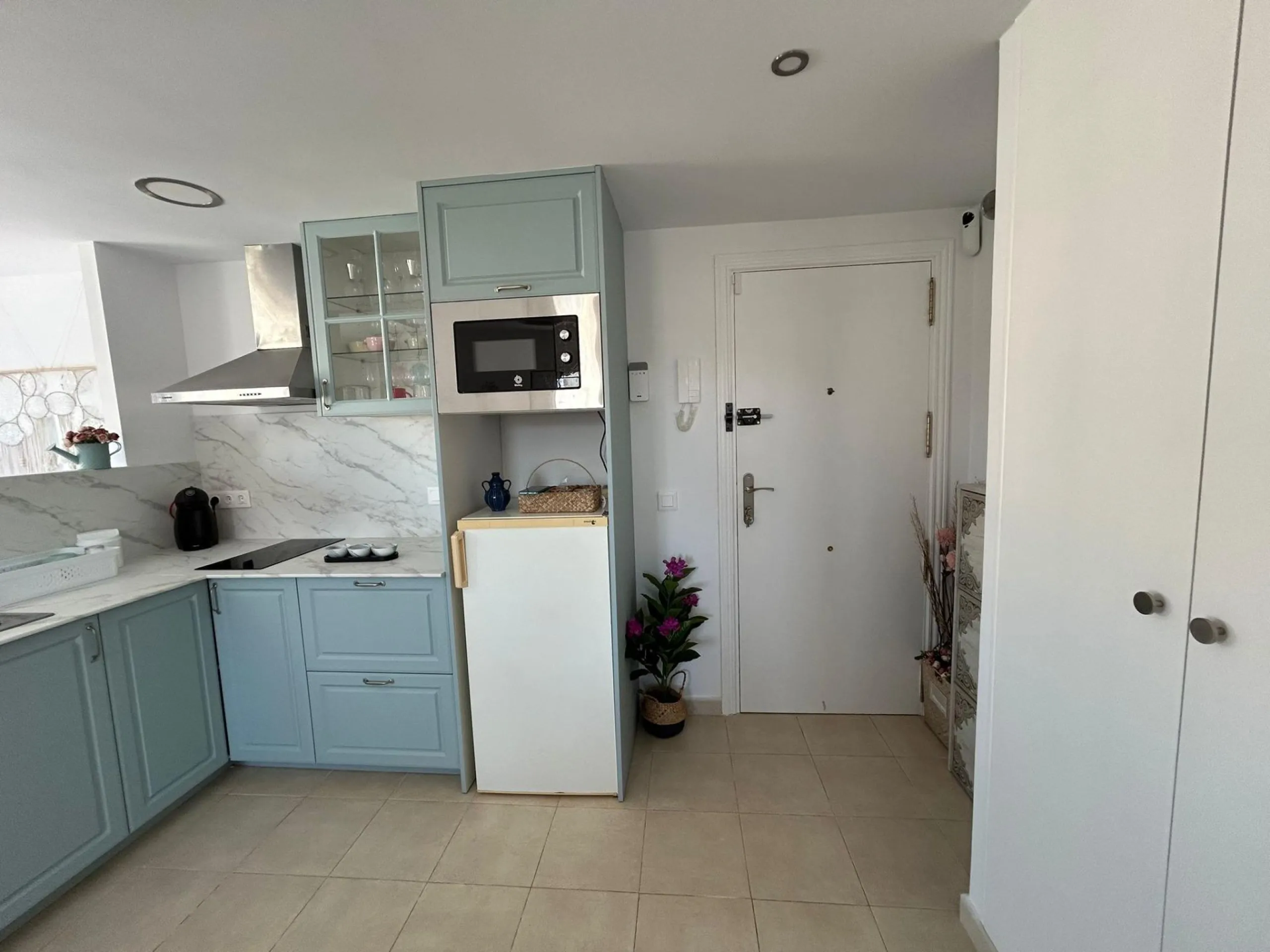 Penthouse Studio in La Cala de Finestrat ✨