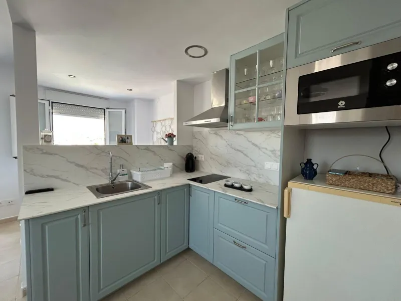 Penthouse Studio in La Cala de Finestrat ✨