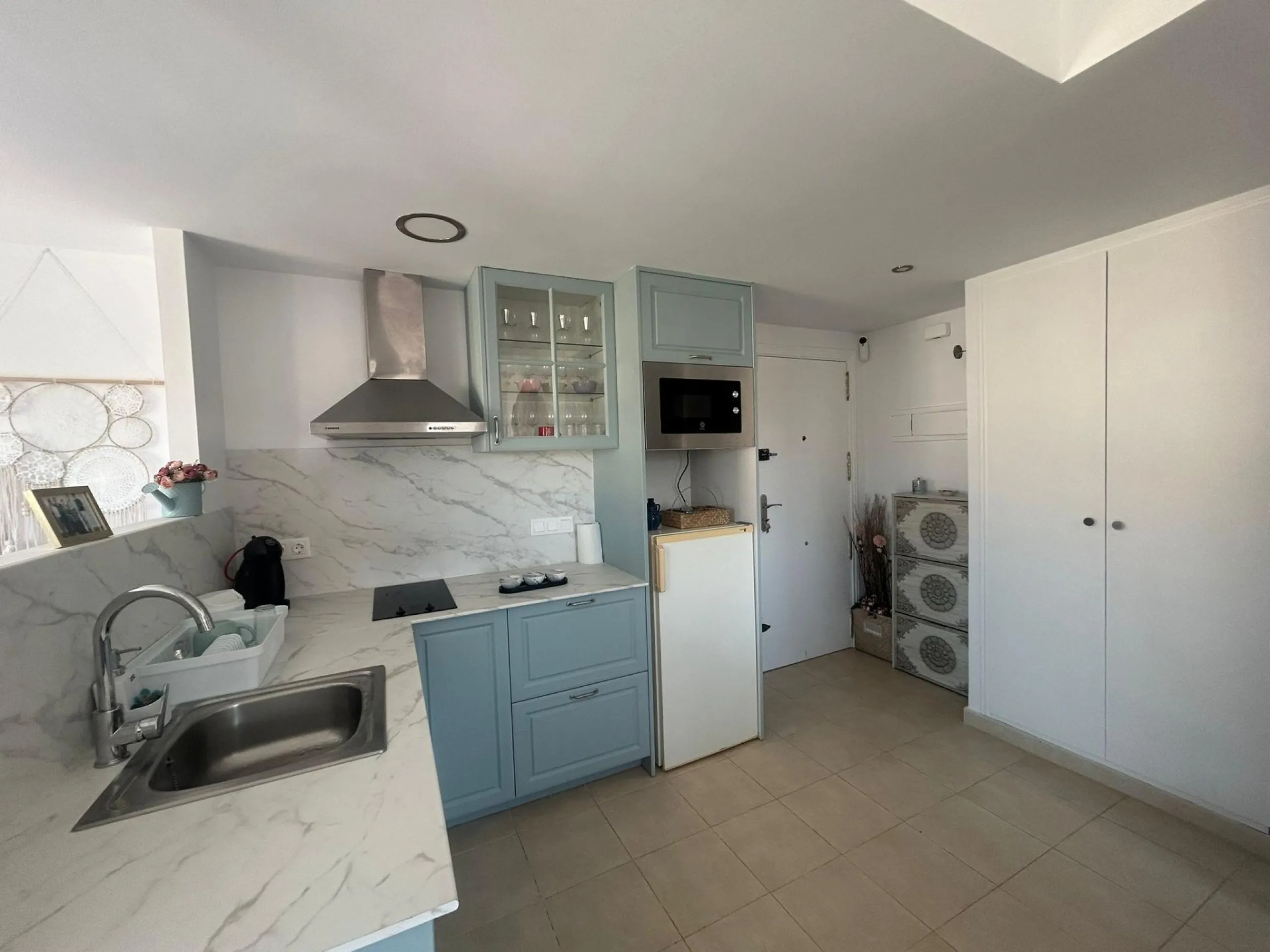 Penthouse Studio in La Cala de Finestrat ✨