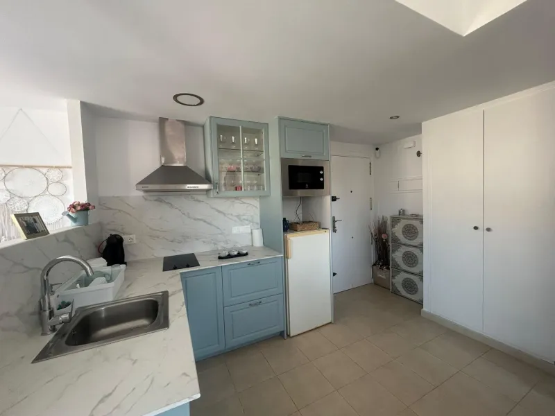 Penthouse Studio in La Cala de Finestrat ✨