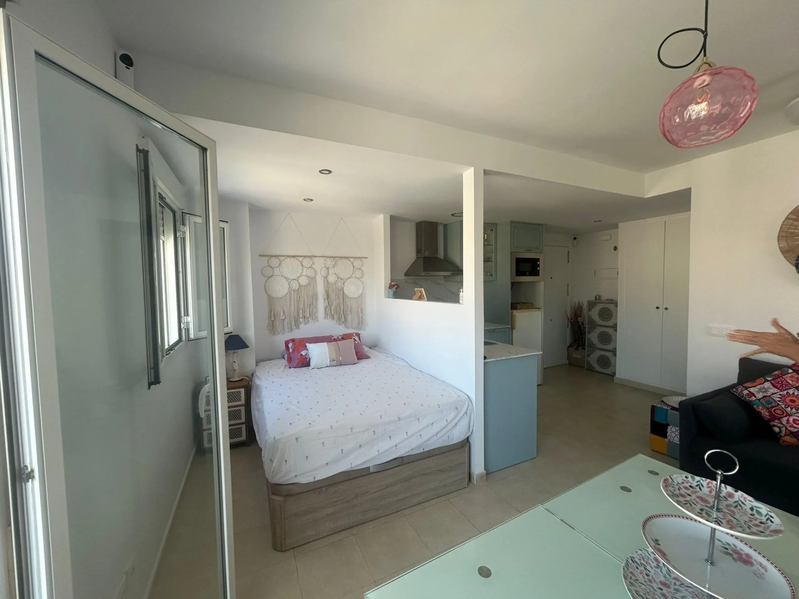 Penthouse Studio in La Cala de Finestrat ✨