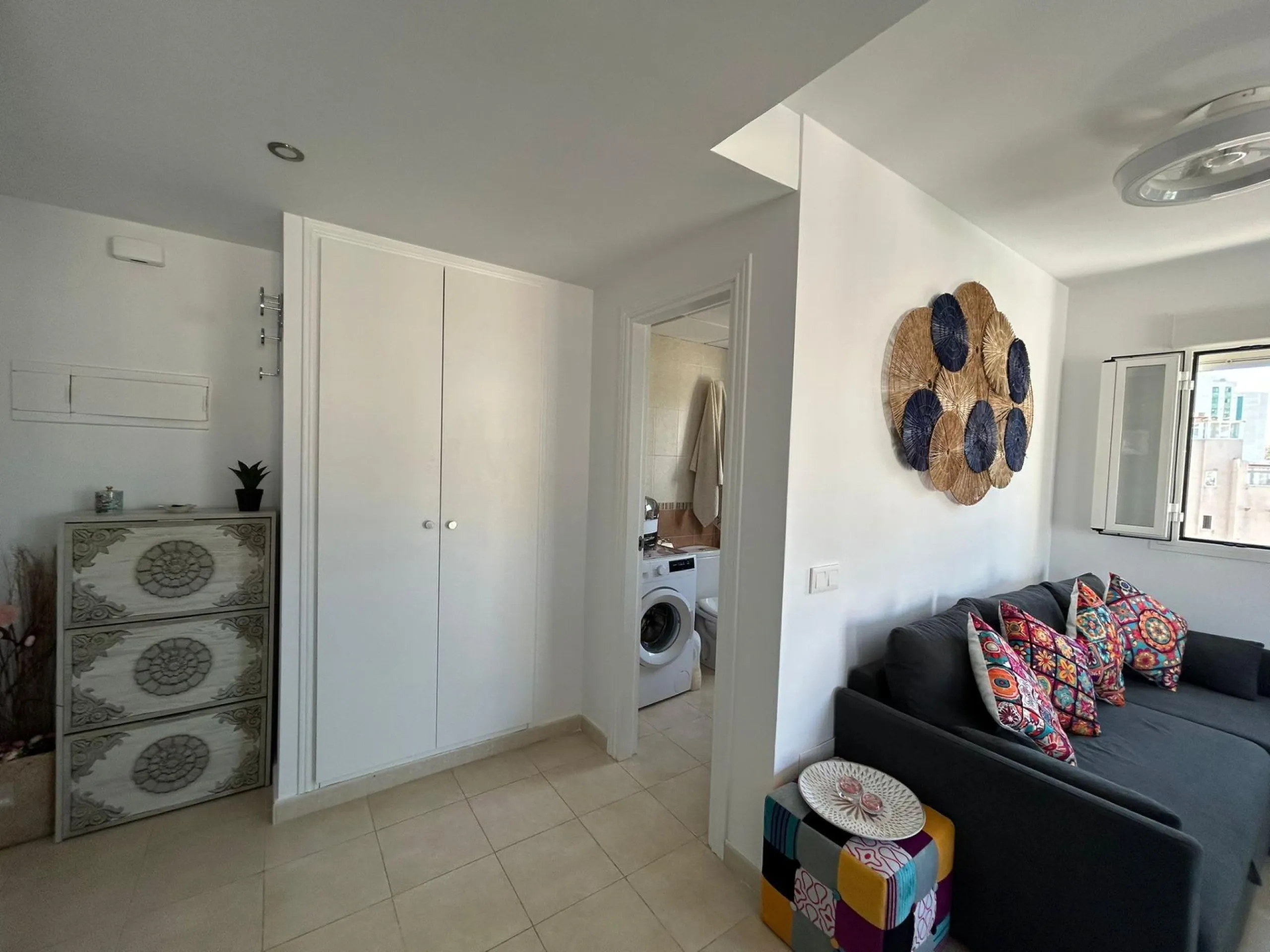 Penthouse Studio in La Cala de Finestrat ✨