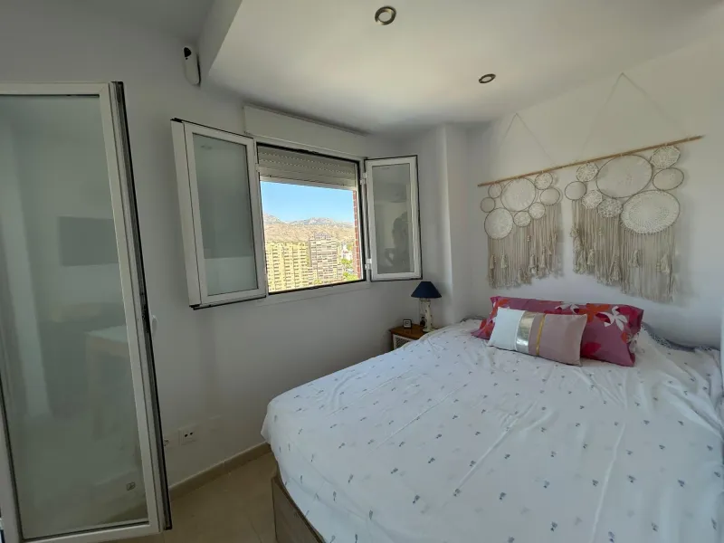 Penthouse Studio in La Cala de Finestrat ✨