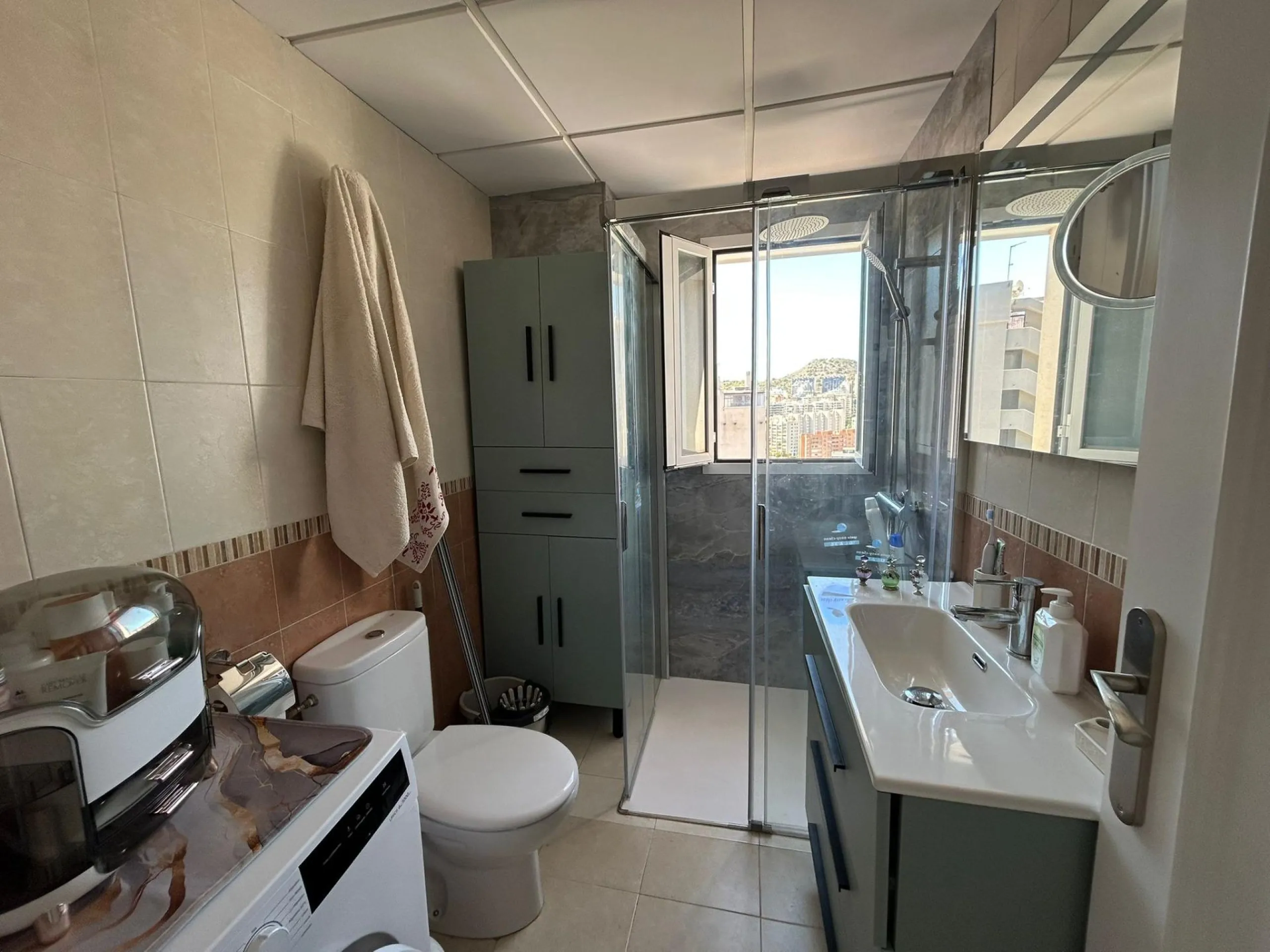 Penthouse Studio in La Cala de Finestrat ✨
