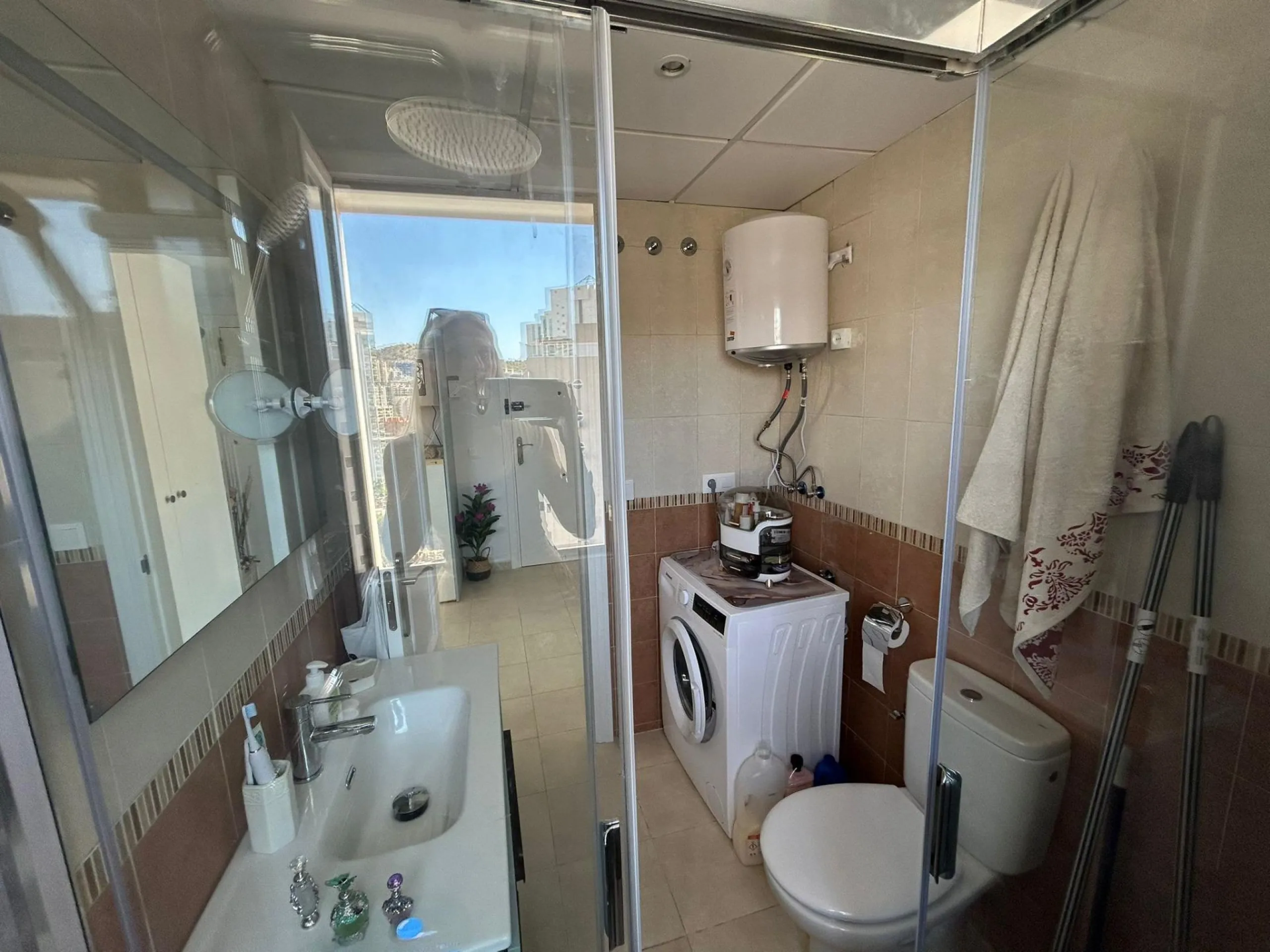 Penthouse Studio in La Cala de Finestrat ✨