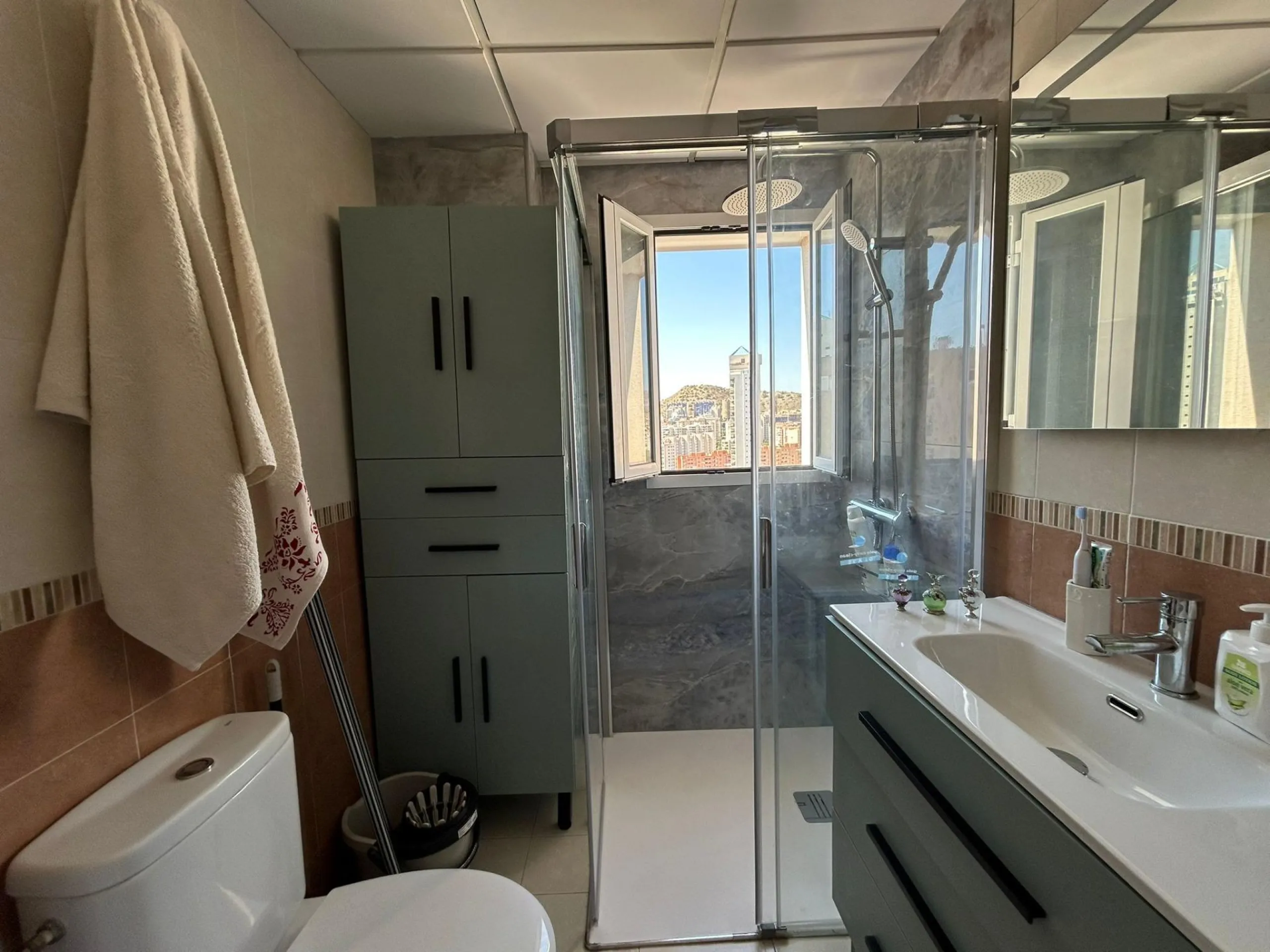 Penthouse Studio in La Cala de Finestrat ✨