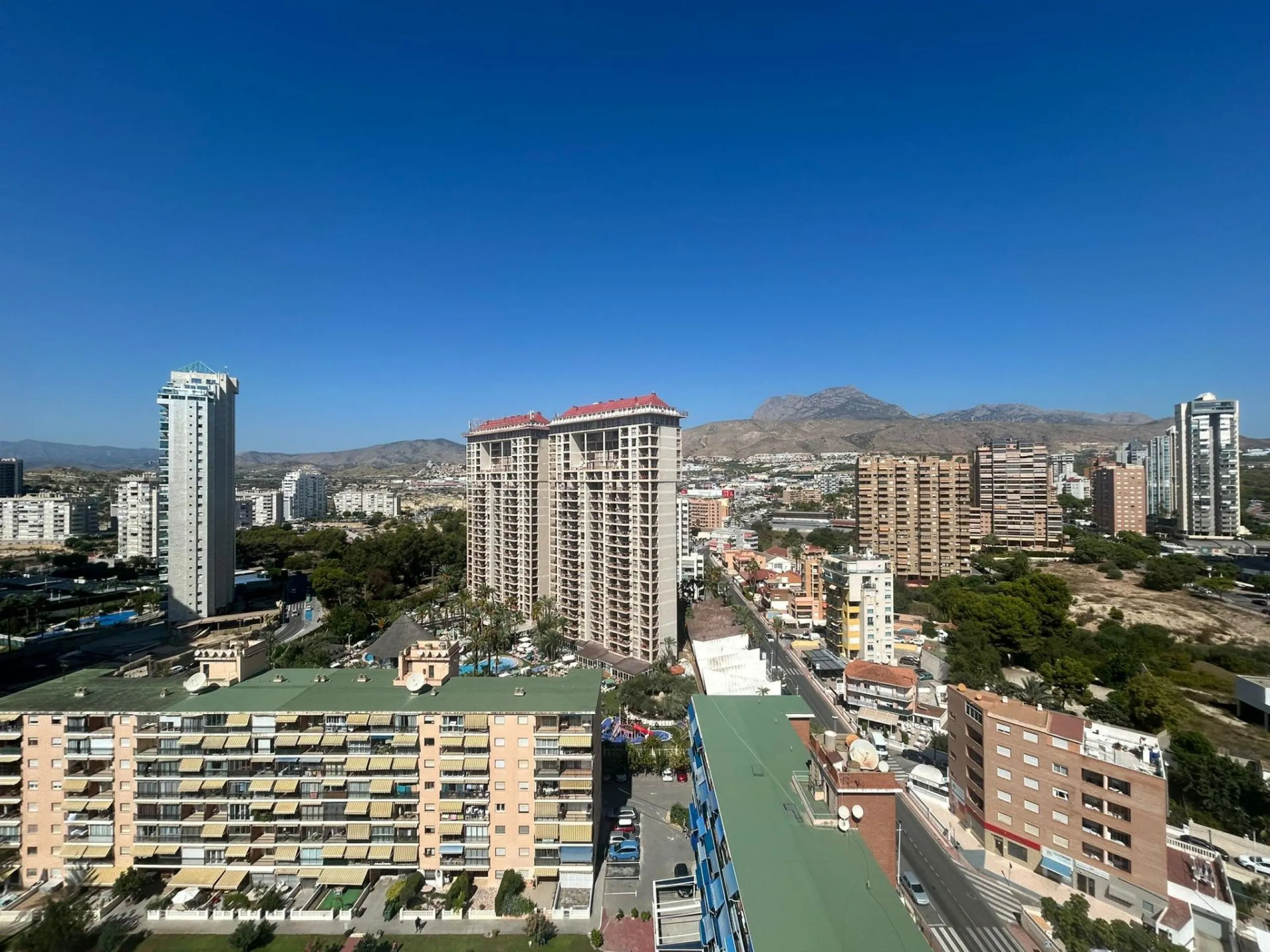 Penthouse Studio in La Cala de Finestrat ✨