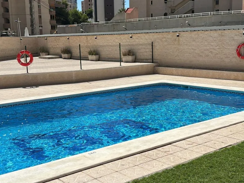 Penthouse Studio in La Cala de Finestrat ✨