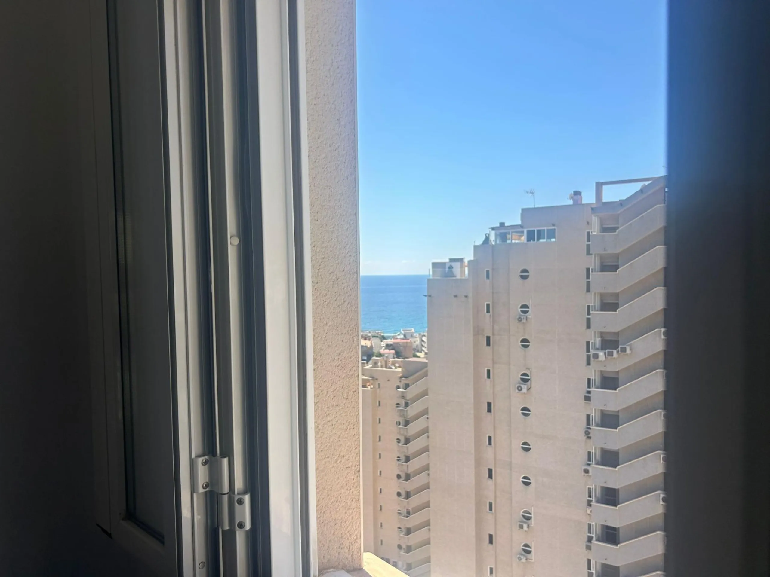 Penthouse Studio in La Cala de Finestrat ✨