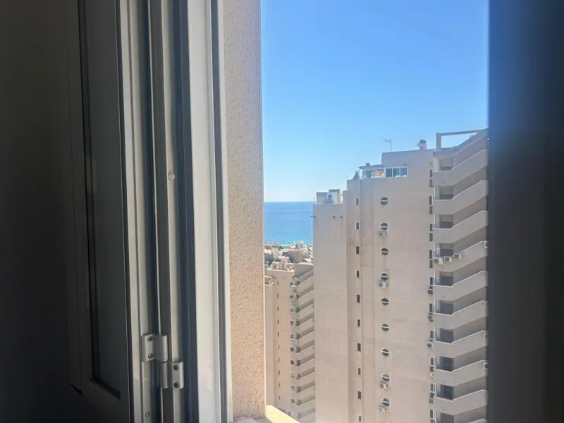 Penthouse Studio in La Cala de Finestrat ✨