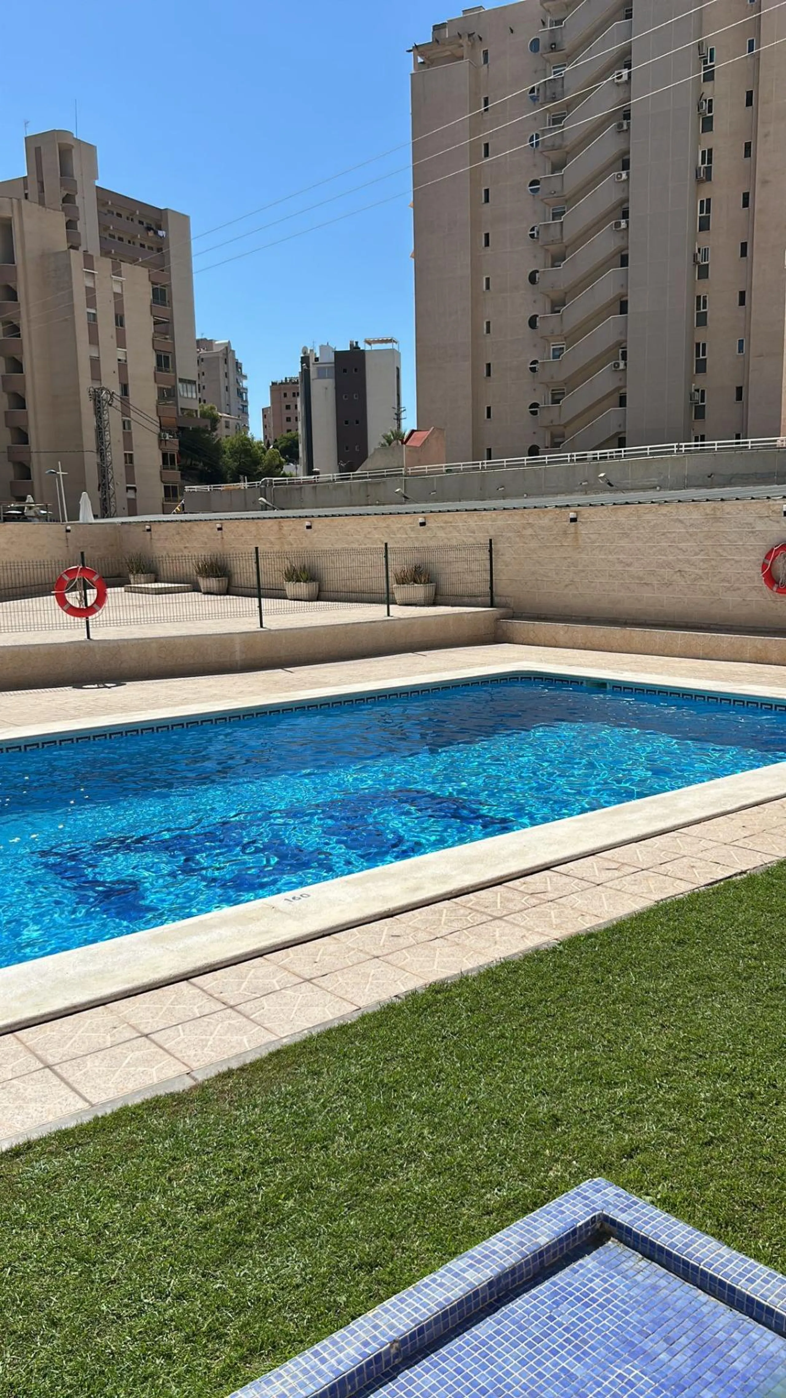 Penthouse Studio in La Cala de Finestrat ✨