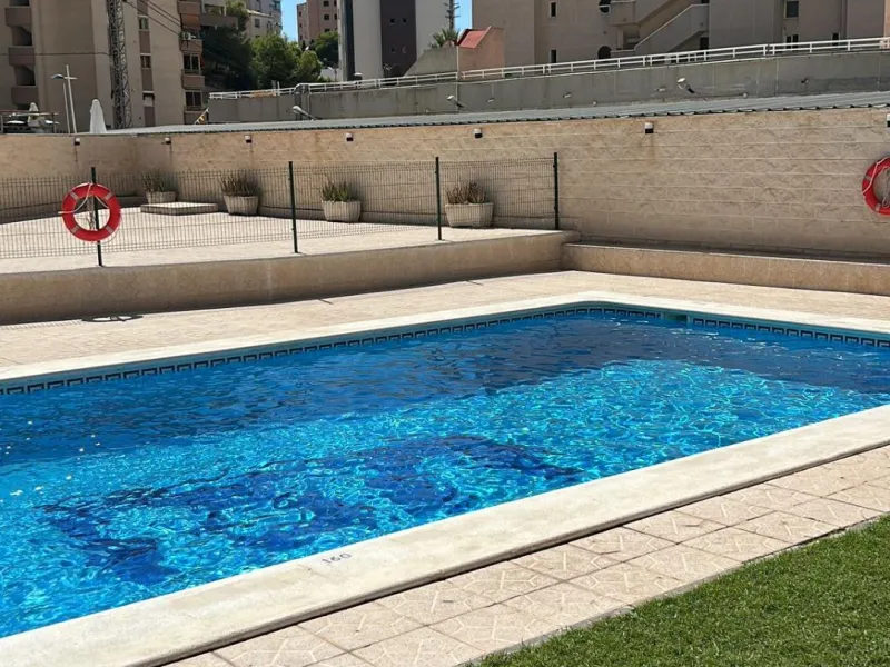 Penthouse Studio in La Cala de Finestrat ✨