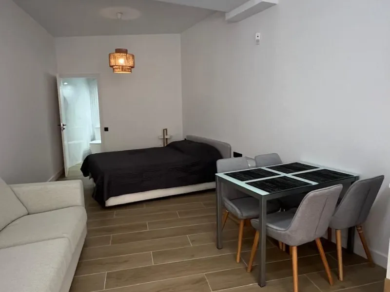 REFORMADO ESTUDIO A 300 METROS DE PLAYA LA MATA. CON SUPERFICIE 32 M2.