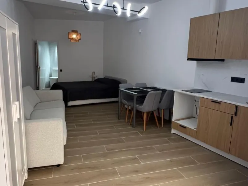 Ремонтирован студия в 300 метрах от пляжа Ла Мата. Площадь 32 м²