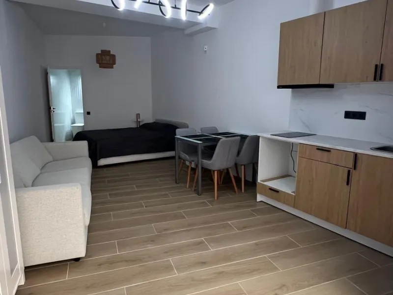 Ремонтирован студия в 300 метрах от пляжа Ла Мата. Площадь 32 м²