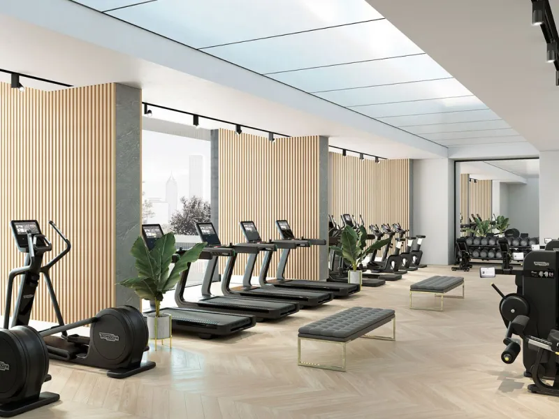 Profitable fitness club – Premia de Mar, Barcelona
