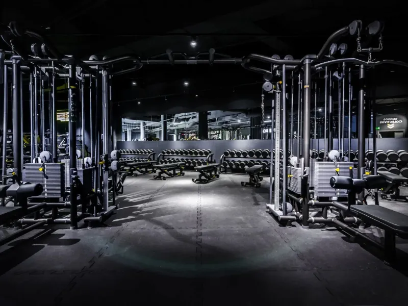 Profitable fitness club – Igualada, Barcelona