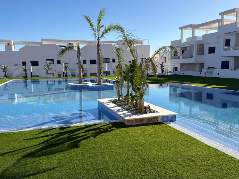 Penthouse de Élite en Mirador Hills Resort, Finestrat — ¡Vida en la Cima!