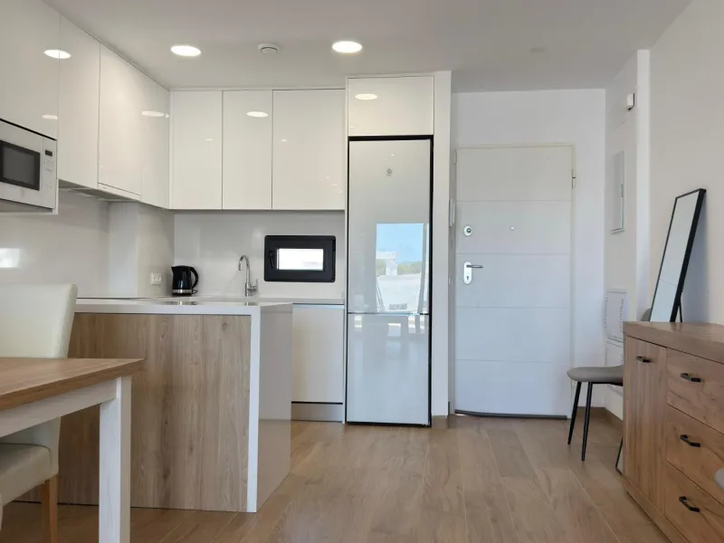 Penthouse de Élite en Mirador Hills Resort, Finestrat — ¡Vida en la Cima!