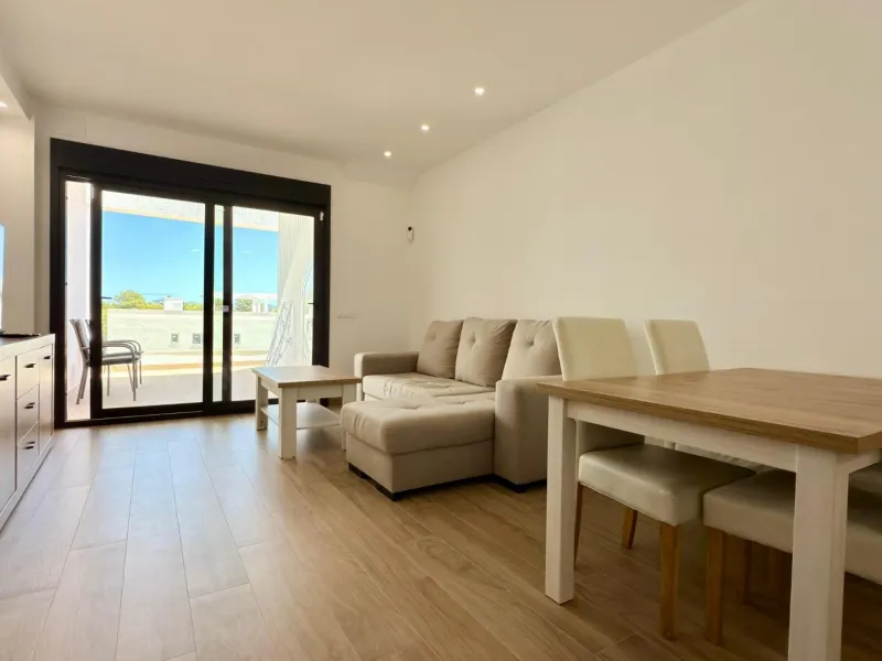 Penthouse de Élite en Mirador Hills Resort, Finestrat — ¡Vida en la Cima!