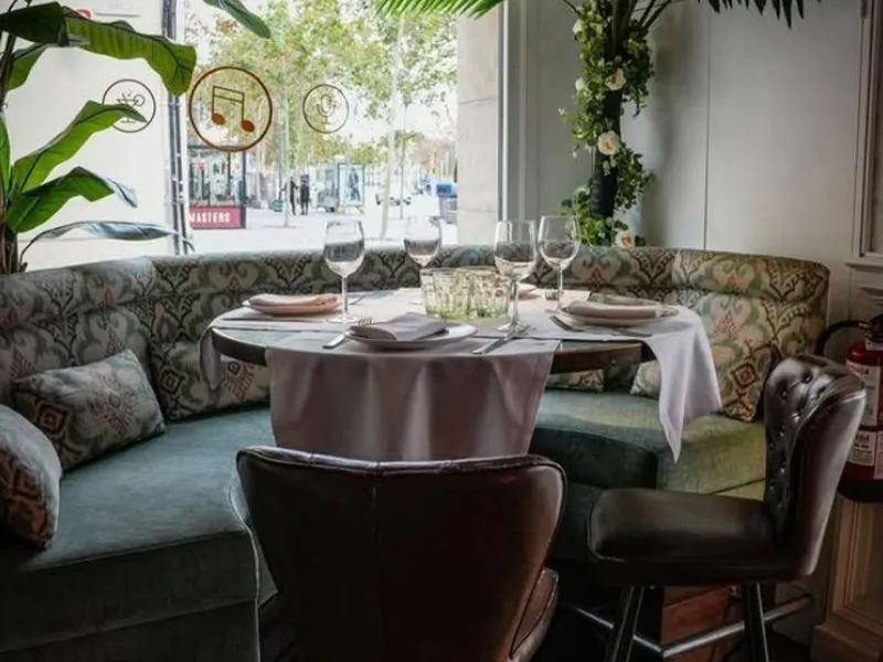 Restaurante en rentabilidad – Barceloneta, Barcelona