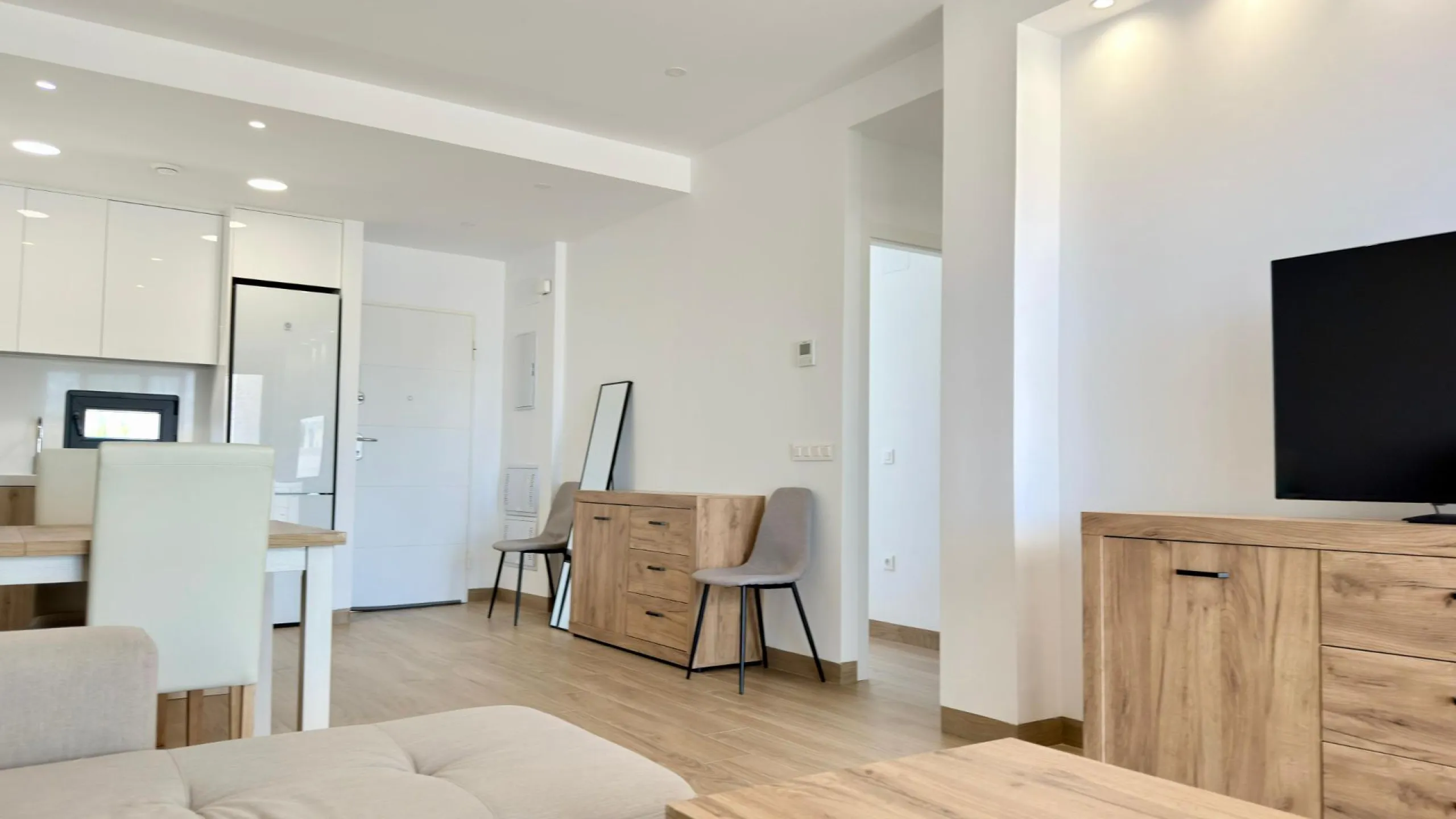 Penthouse de Élite en Mirador Hills Resort, Finestrat — ¡Vida en la Cima!