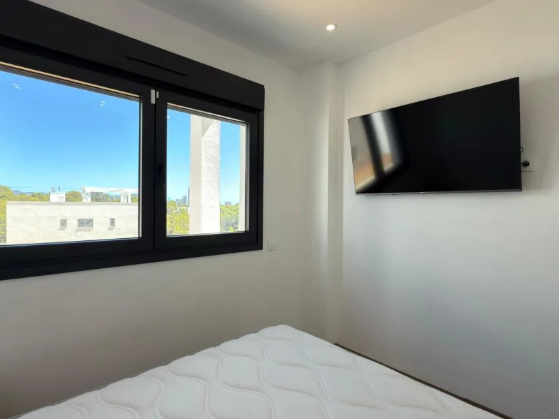 Penthouse de Élite en Mirador Hills Resort, Finestrat — ¡Vida en la Cima!